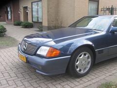 Mercedes-Benz SL-KLASSE Cabrio 320