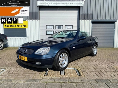 Mercedes-Benz SLK 200 Airco Cruise NIEUWSTAAT ORIG NL