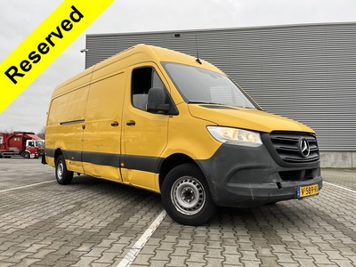 Mercedes-Benz Sprinter 311 2.2 CDI / 210 dkm / L3 H2 /