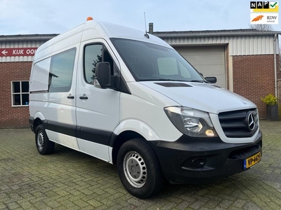 Mercedes-Benz Sprinter 313 2.2 CDI servicewagen 130PK