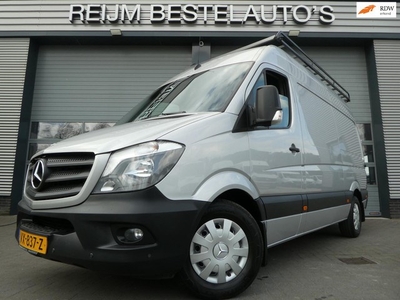 Mercedes-Benz Sprinter 313 CDI L2H2 3 zits, airco