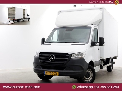 Mercedes-Benz Sprinter 314 CDI 143pk E6 Bakwagen met