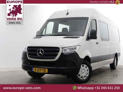 Mercedes-Benz Sprinter 314 CDI 143pk RWD L3H2 Maxi 7G