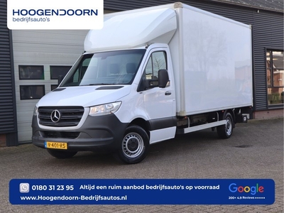 Mercedes-Benz Sprinter 314 CDI Automaat Bakwagen Zijdeur