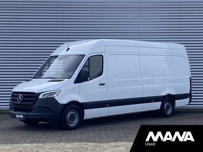 Mercedes-Benz Sprinter 314CDI 143pk L3H2 Automaat LED