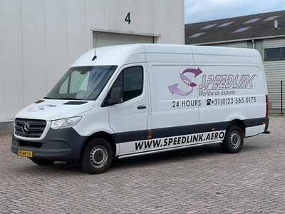 Mercedes-Benz Sprinter 314CDI AUTOMAAT NW MODEL (bj 2018)