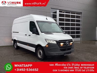 Mercedes-Benz Sprinter 316 2.2 CDI Aut. L2H2 RWD WPL