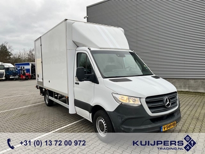 Mercedes-Benz Sprinter 316 2.2 CDI / Box / Loadlift 750 kg