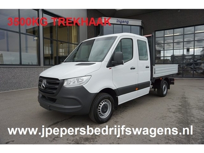 Mercedes-Benz Sprinter 316 CDI L2 Dubbele cabine / Open