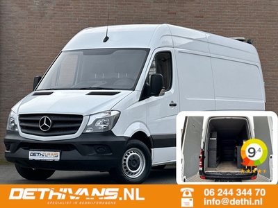 Mercedes-Benz Sprinter 316CDI 164PK L3H2 3.500kg Trekhaak /