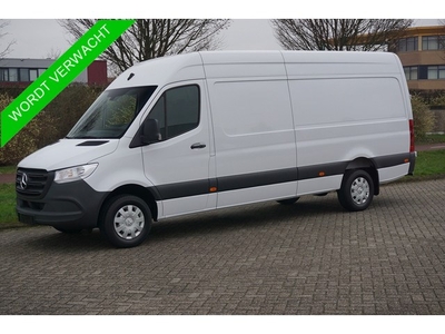 Mercedes-Benz Sprinter 317CDI L3H2 9G-Tronic Automaat Mbux