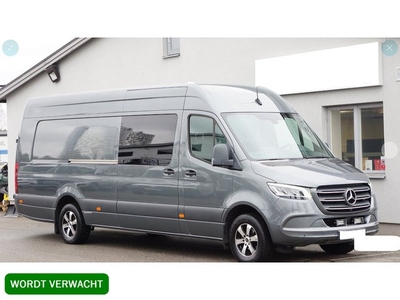 Mercedes-Benz Sprinter 319 3.0 CDI V6 L4H2 DubbelCabine