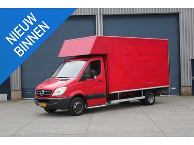 Mercedes-Benz Sprinter 513 2.2 CDI 432 DC LAADKLEP / 3 ZITS