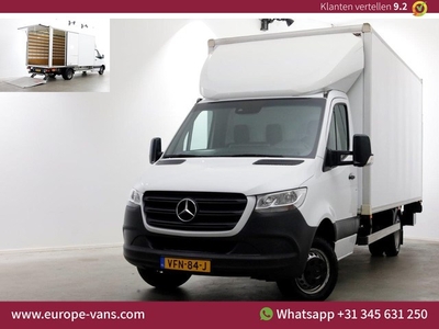 Mercedes-Benz Sprinter 516 CDI 163pk 7G Automaat XXL