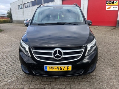 Mercedes-Benz V-klasse 250d Extra Lang Avantgarde Edition