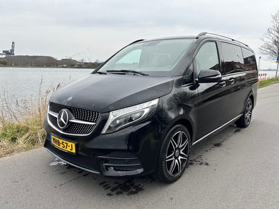 Mercedes-Benz V-klasse 300d 4-MATIC Lang DC Exclusive