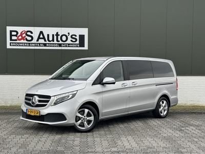 Mercedes-Benz V-KLASSE 300d Lang DC 9G Avantgarde Leder