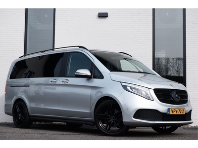 Mercedes-Benz V-Klasse 300d Lang / DC / Edition / 2x