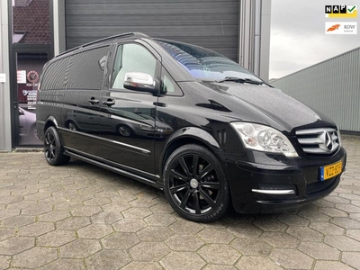 Mercedes-Benz Viano MERCEDES VIANO 3.0CDI V6 AVANTGARDE 125