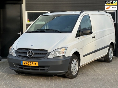 Mercedes-Benz Vito 110 CDI 320 Airco, Leer, NAP