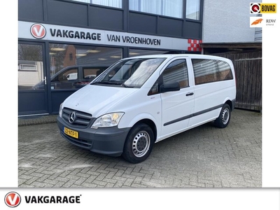 Mercedes-Benz Vito 110 CDI 320 Crew