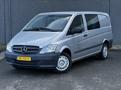 Mercedes-Benz Vito 110 CDI 320 Lang DC Comfort Plus