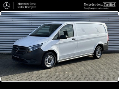 Mercedes-Benz Vito 110 CDI Airco Achterdeuren Apple Carplay