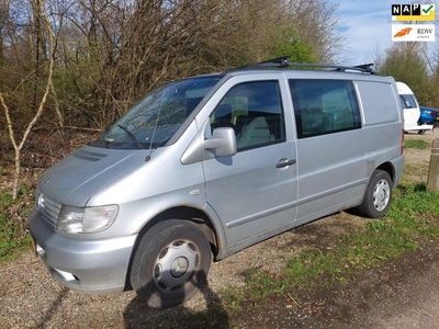 Mercedes-Benz Vito 110 CDI DC/airco/export