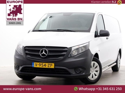 Mercedes-Benz Vito 111 CDI 115pk E6 XL Extra Lang