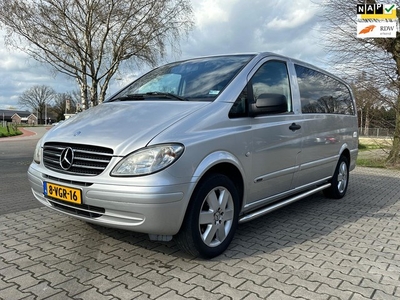 Mercedes-Benz Vito 111 CDI 320 Lang DC luxe