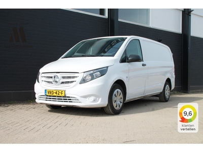 Mercedes-Benz Vito 111 CDI Lang - EURO 6 - Airco - Navi -