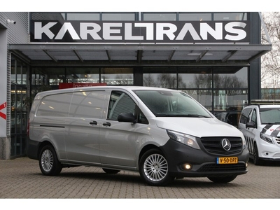 Mercedes-Benz Vito 114 CDI Aut. XL 2x Schuifdeur