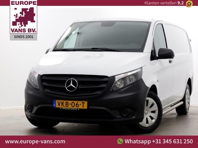 Mercedes-Benz Vito 114 CDI Lang 9G Automaat RWD