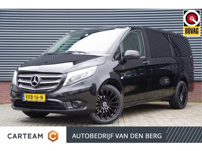 Mercedes-Benz Vito 116 CDI DC 5P, AUT-9, LED, CAMERA, NAVI