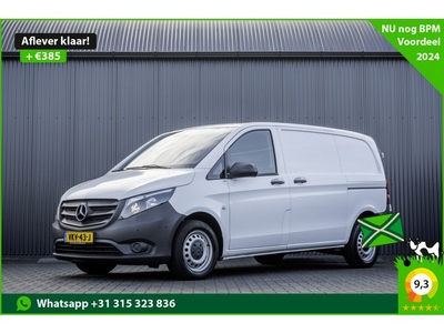 Mercedes-Benz Vito 116 CDI L1H1 Euro 6 164 PK Cruise