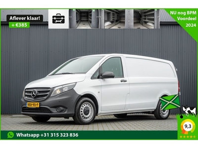 Mercedes-Benz Vito 116 CDI L2H1 Euro 6 164 PK