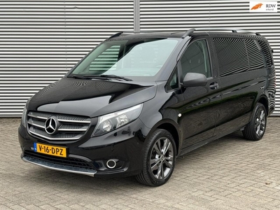 Mercedes-Benz VITO 116 CDI Lang DC Aut/ Leder/ Navi/ PDC/