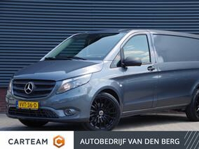 Mercedes-Benz VITO 119 CDI L2 AUT. TREKHAAK, AIRCO, ALARM, CRUISE, PARKEERSENSOREN