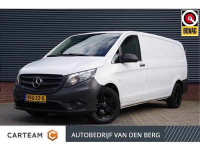 Mercedes-Benz Vito 119 CDI XL 3P, E6, AUT. AIRCO, CRUISE