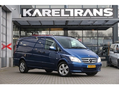 Mercedes-Benz Vito 122 3.0 CDI V6 Aut. MARGE Xenon