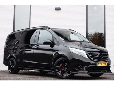 Mercedes-Benz Vito 124 CDI / Aut / Lang / DC / 237 PK /