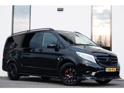 Mercedes-Benz Vito 124 CDI / Aut / Lang / DC / 237 PK /