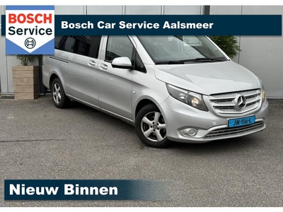 Mercedes-Benz Vito Tourer 116 CDI Pro Extra Lang /NETTE