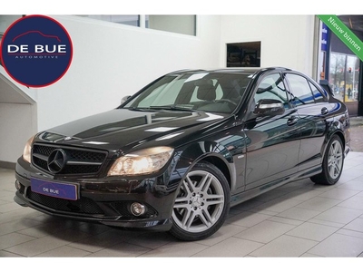 Mercedes C-klasse 180 K Avantgarde AMG Leder 6 Vers NL Auto