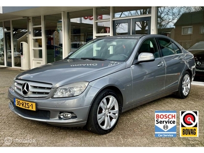 Mercedes C-klasse 280 Xenon, Climat, Navi, Bluetooth, Pdc