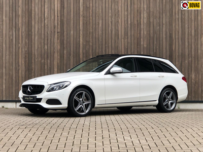 MERCEDES C-KLASSE Estate C400 4MATIC Prestige |333 PK|