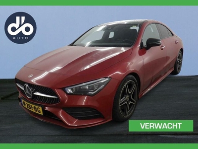 Mercedes CLA-klasse 200 163pk AUTOM. Business Solution AMG