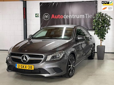 MERCEDES CLA-KLASSE 220 CDI Ambition