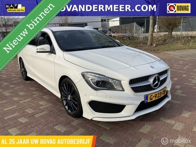 Mercedes CLA-klasse Shooting Brake 180 AMG / Luxe