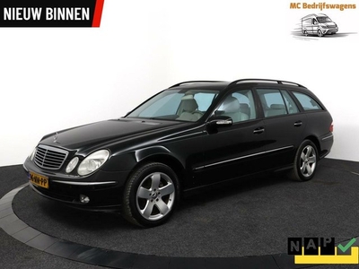 Mercedes E-klasse Combi 320 Avantgarde